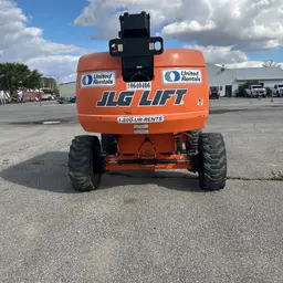2017 JLG 600S Boom Lift