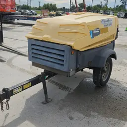 2018 Atlas Copco XAS185KD7 T4F Air Compressor