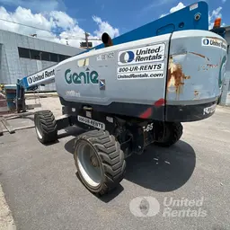 2018 Genie S-65 Boom Lift
