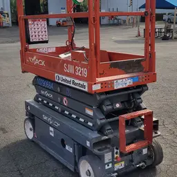 2018 Skyjack SJIII3219 Scissor Lift