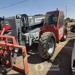2019 Skyjack SJ843TH Forklift