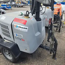 2019 Wacker Neuson LTV6L Portable Light Tower