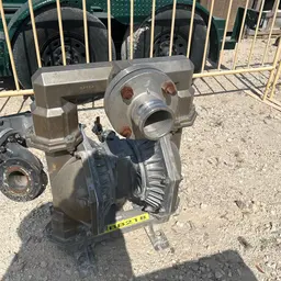 2016 Texas Process Equipment PD30S-ASS-STT-C Pump