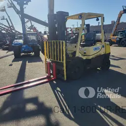 2020 HYSTER H50XT Warehouse Forklift