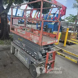 2017 Skyjack SJIII3226 Scissor Lift
