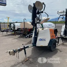 2021 Generac MLT6SMDS Portable Light Tower
