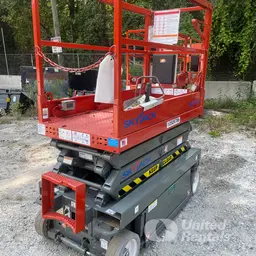 2016 Skyjack SJIII3219 Scissor Lift