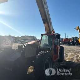 2016 JLG 1255 Forklift