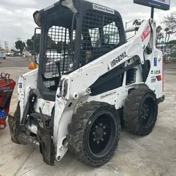2020 Bobcat S590 Track Loader