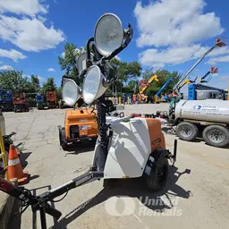 2018 Magnum Pro MLT6SM Portable Light Tower