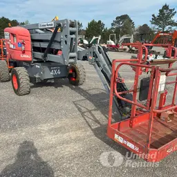 2018 Skyjack SJ46AJ Articulating Boom Lift