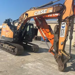 2019 Case CX145D Excavator