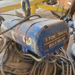2020 Columbus McKinnon 9501NHCF/RT Hoist