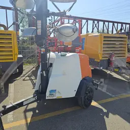 2020 Magnum Pro MLT6SM Portable Light Tower