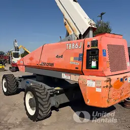 2019 Snorkel TB86J Boom Lift
