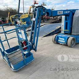 2016 Genie Z-30/20N RJ Articulating Boom Lift