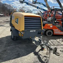 2019 Atlas Copco XATS 250 Air Compressor