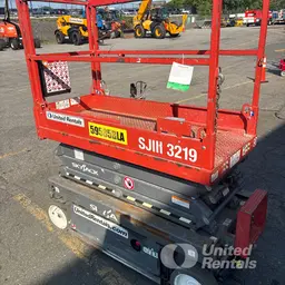 2018 Skyjack SJIII3219 Scissor Lift