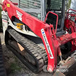 2022 Takeuchi TL12V2-CR Track Loader