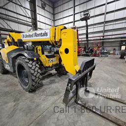 2021 JCB 509-42 Forklift