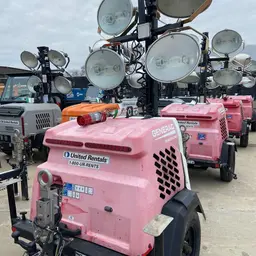 2017 Magnum Pro MLT6SM Portable Light Tower