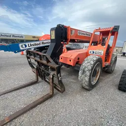 2018 SKYTRAK 6036 Forklift