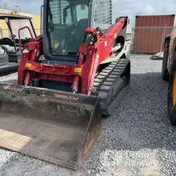 2021 Takeuchi TL12R2-CR Track Loader