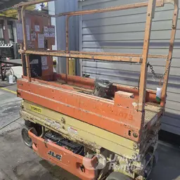 2017 JLG 1930ES Scissor Lift