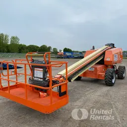 2017 JLG 600S Boom Lift
