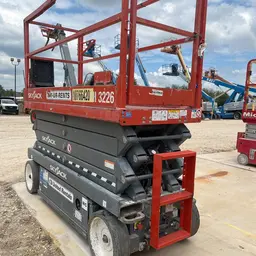 2018 Skyjack SJIII3226 Scissor Lift
