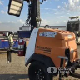 2022 Generac MLT6SKDS Portable Light Tower