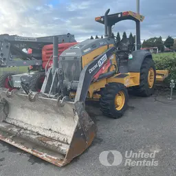 2020 John Deere 210L EP Wheel Loader