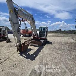 2021 Takeuchi TB290C Mini Excavator