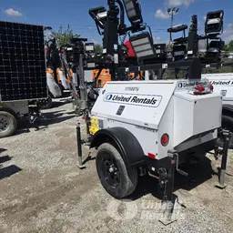 2023 Generac MLT4150MVLED Portable Light Tower