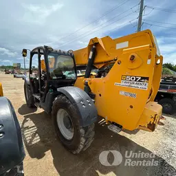 2015 JCB 507-42 Forklift