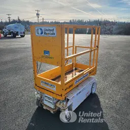 2018 Hy-Brid Lifts HB1230 Scissor Lift