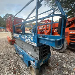 2019 Genie GS-2632 Scissor Lift