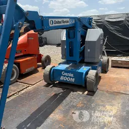 2018 Genie Z-34/22N Articulating Boom Lift