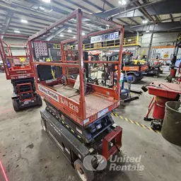 2016 Skyjack SJIII3219 Scissor Lift