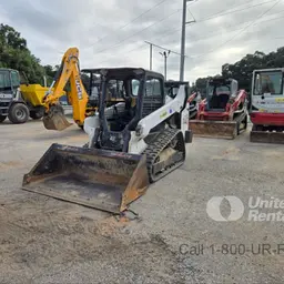 2021 Bobcat T66 Track Loader