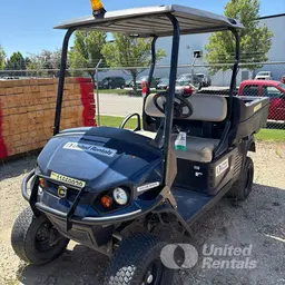 2023 Cushman HAULER 1200X Utility Vehicle