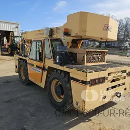 2013 Broderson IC-200-3H