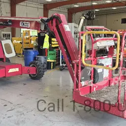 2021 MEC 34J-D Boom Lift