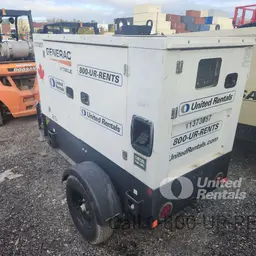 2022 Generac MDG25IF4CAN6 Diesel Generator