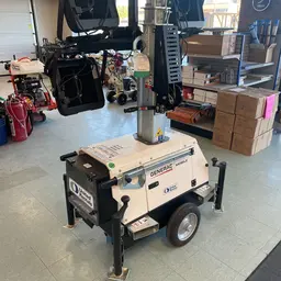 2022 Generac PLT240 Portable Light Tower