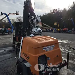 2020 Magnum Pro MLT6SM Portable Light Tower