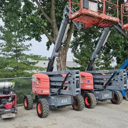 2016 Skyjack SJ46AJ Articulating Boom Lift