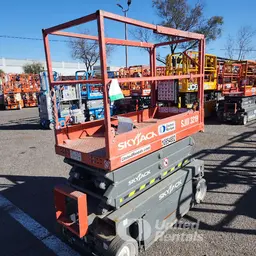 2019 Skyjack SJIII3219 Scissor Lift