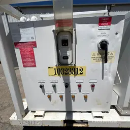 2014 Custom Air Products & Services 150OKE-5E5-0-VU Electric Heater