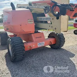 2016 JLG 450AJ Articulating Boom Lift